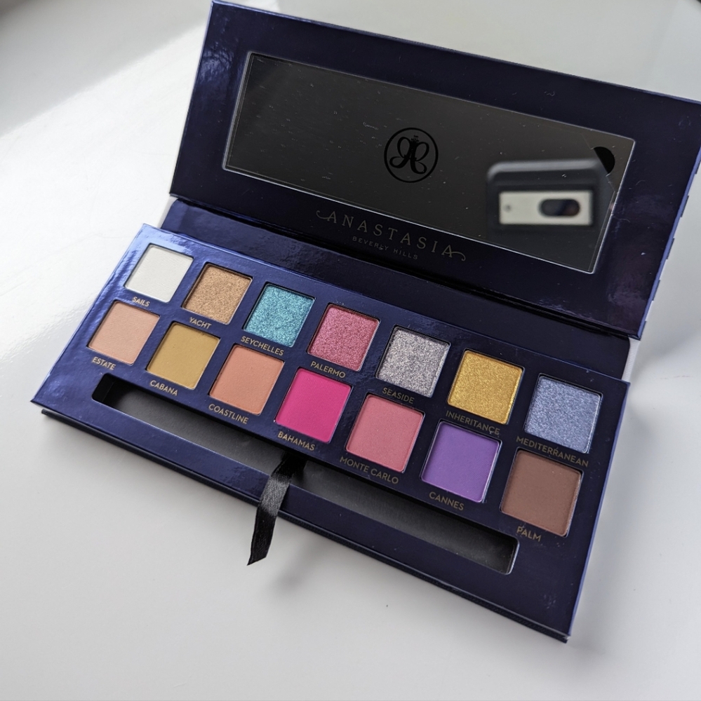 Anastasia Beverly Hills Riviera Palette